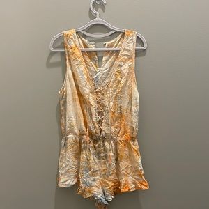 Forever 21 one piece Size L pre-owned